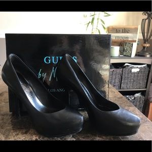 Geng Platform Pump Guess by Marciano